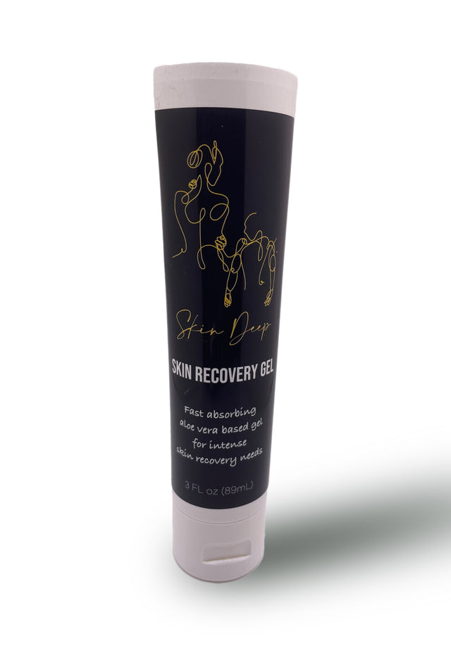 3oz Skin recovery Gel (Non-SPF) - Mens | Skin Deep ®