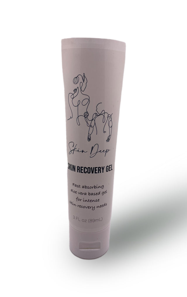 Skin deep skin recovery gel- fast absorbing for intense skin recovery needs